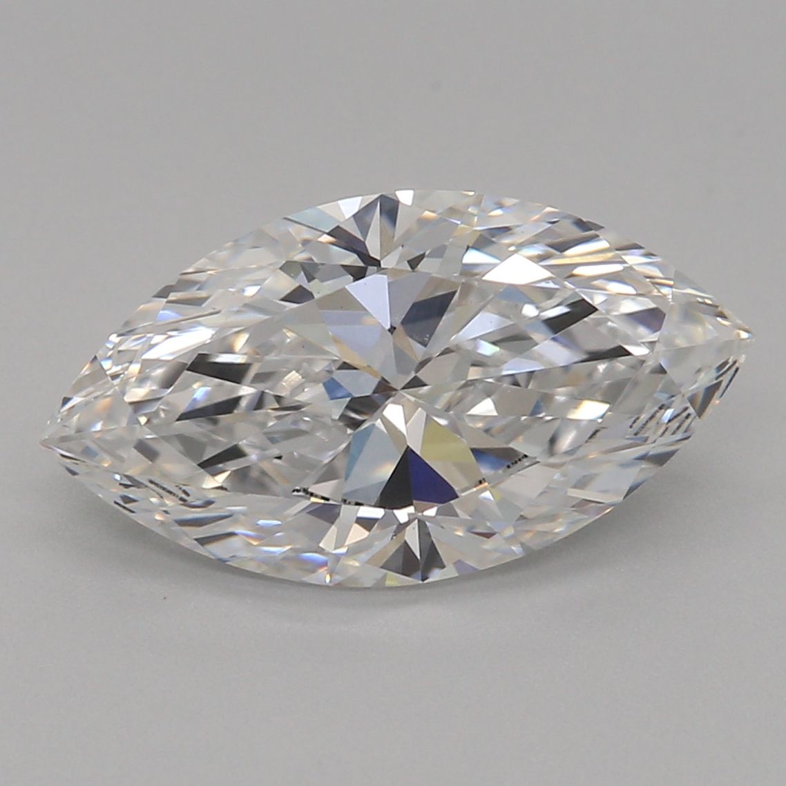 1.77 ct. marquise Lab Grown Diamond front image