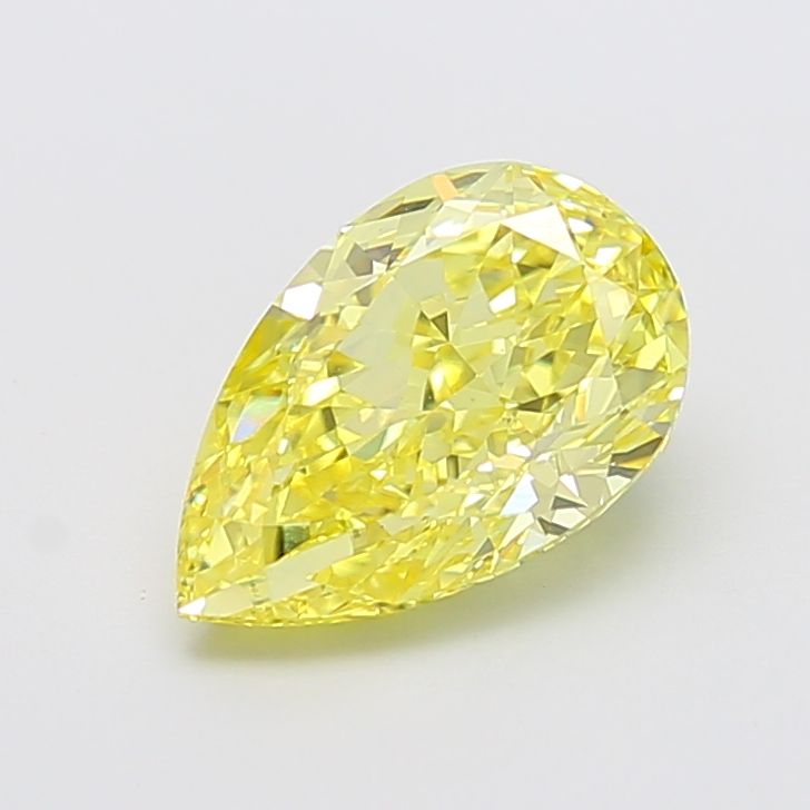 1.02 ct. pear Lab Grown Diamond front image