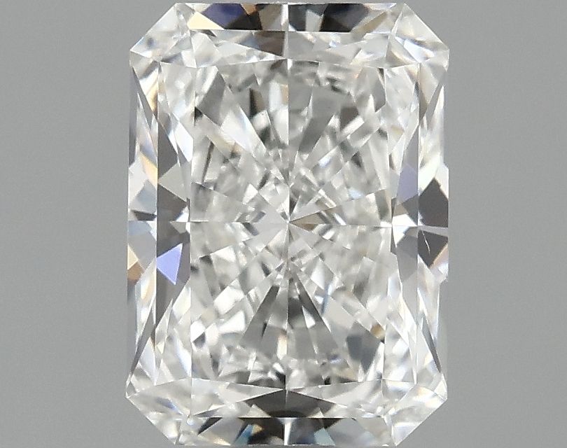 1.01 ct. radiant Lab Grown Diamond front image