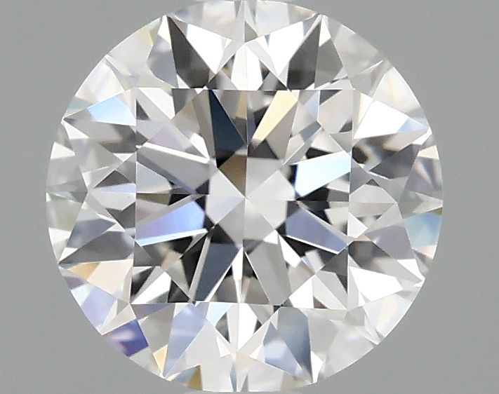 1.45 ct. round Lab Grown Diamond front image