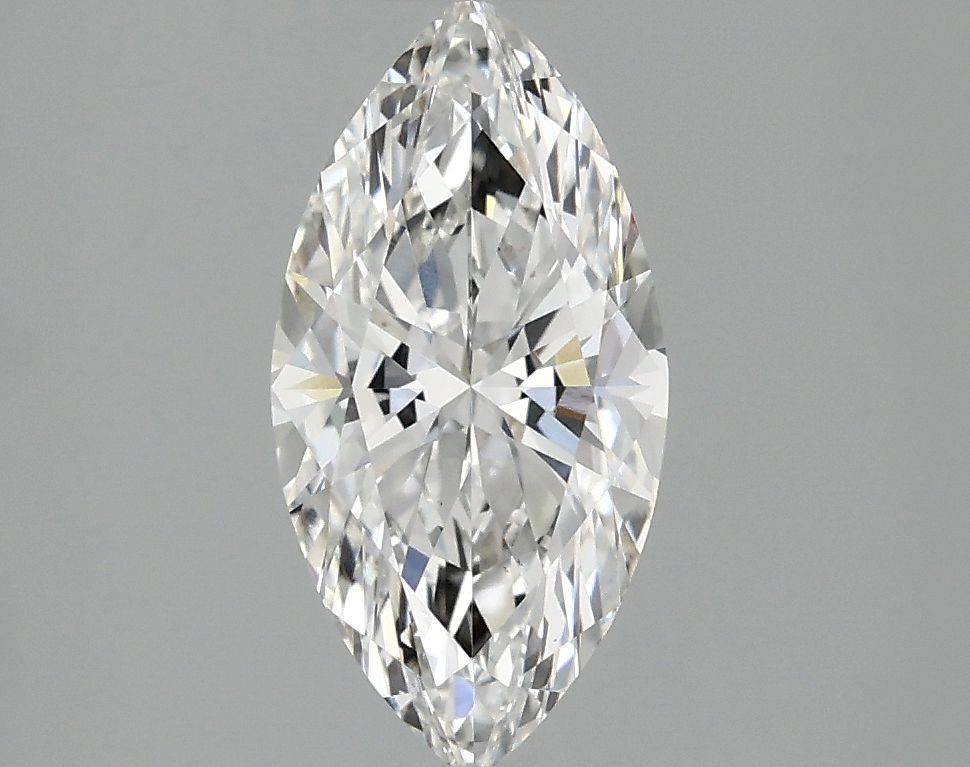 1.52 ct. marquise Lab Grown Diamond front image