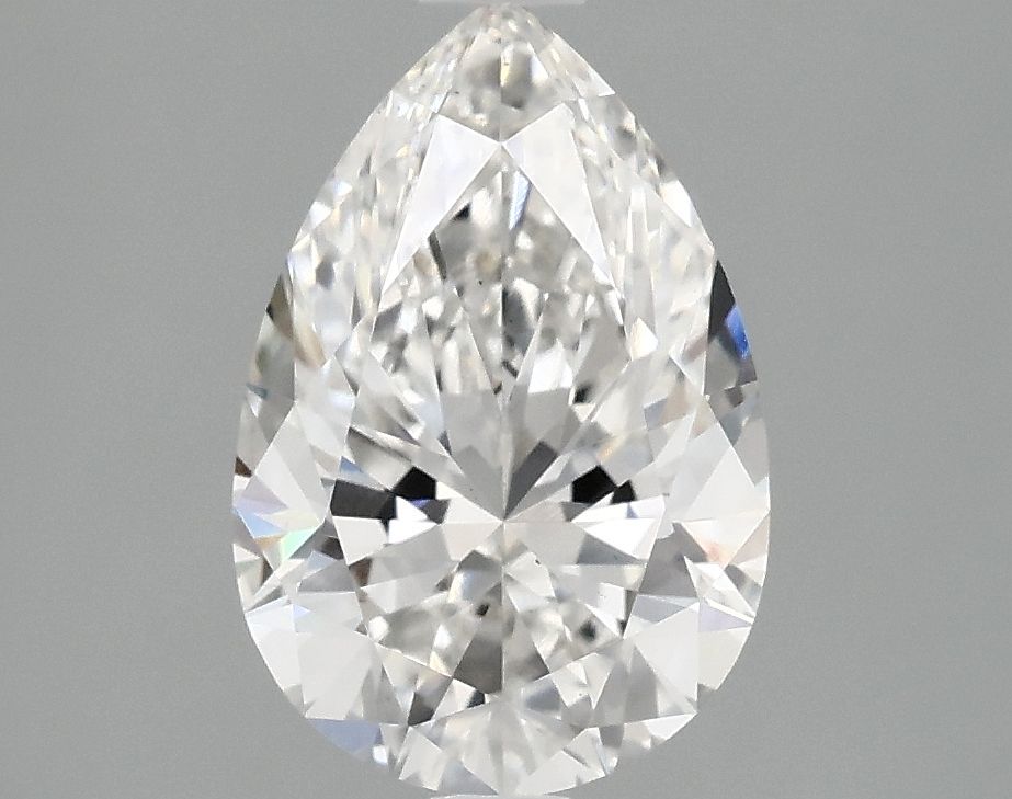 2.07 ct. pear Lab Grown Diamond front image