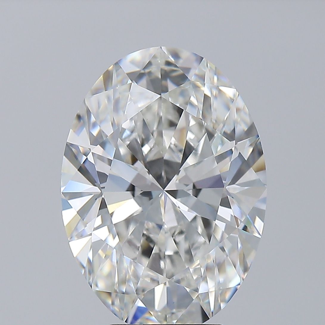 Oval Diamond
