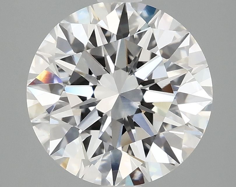 3.06 ct. round Lab Grown Diamond front image