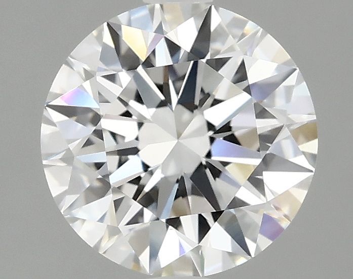 2.02 ct. round Lab Grown Diamond front image
