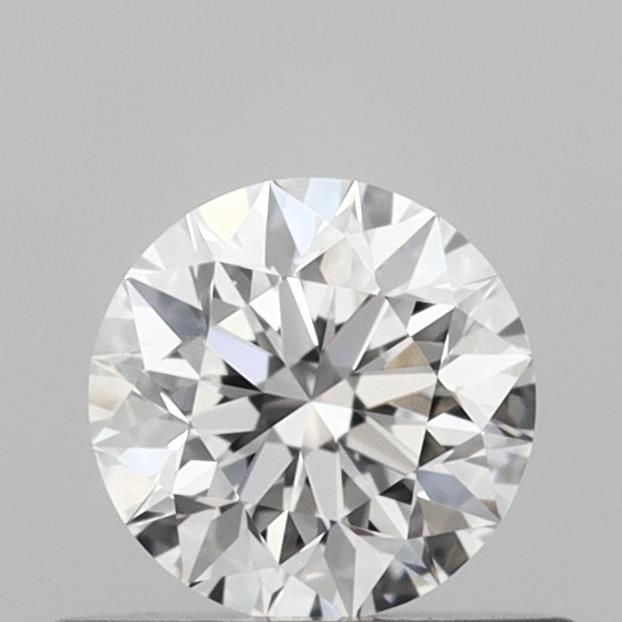 0.52 ct. round Lab Grown Diamond front image