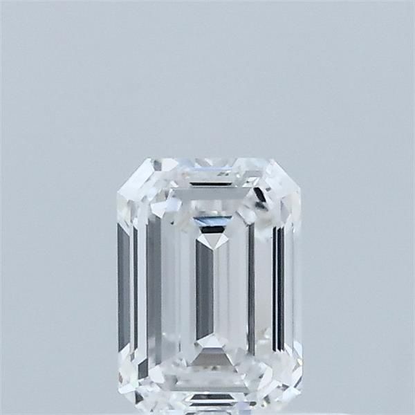 0.53 ct lab-grown Emerald Diamond