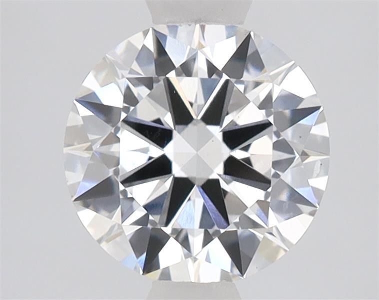 1.58 ct. round Lab Grown Diamond front image