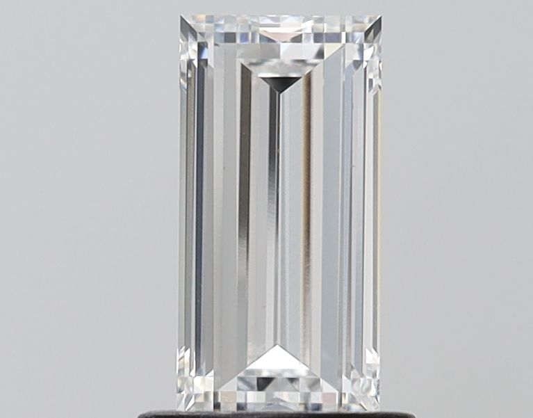 1.09 ct lab-grown Baguette Diamond