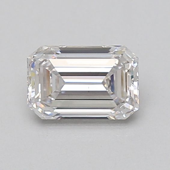 0.77 ct lab-grown Emerald Diamond