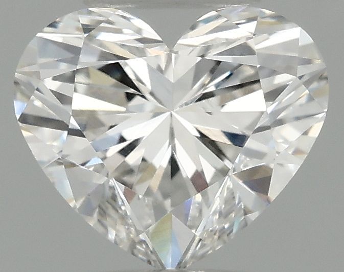 1.03 ct. heart Lab Grown Diamond front image