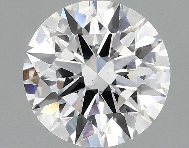 1.41 ct. round Lab Grown Diamond front image