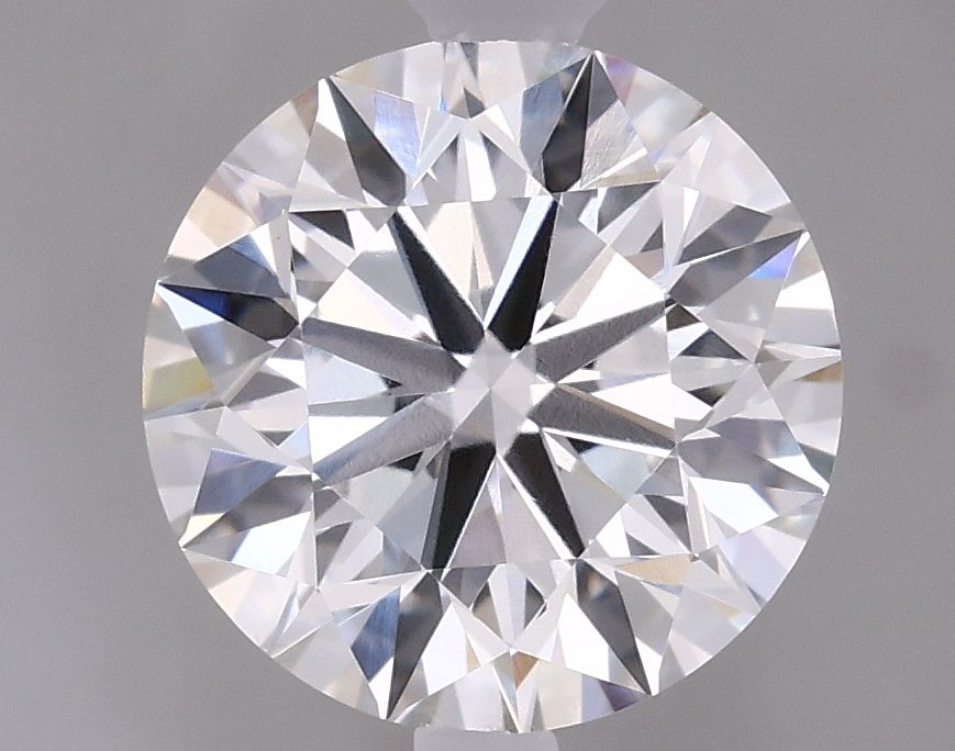 1.60 ct. round Lab Grown Diamond front image