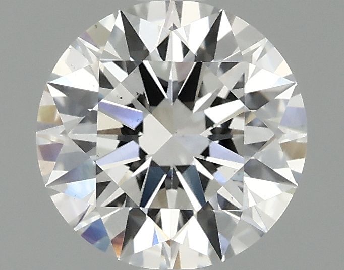 1.51 ct. round Lab Grown Diamond front image