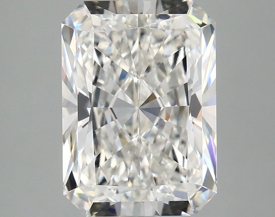 3.07 ct. radiant Lab Grown Diamond front image