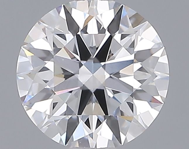1.55 ct. round Lab Grown Diamond front image
