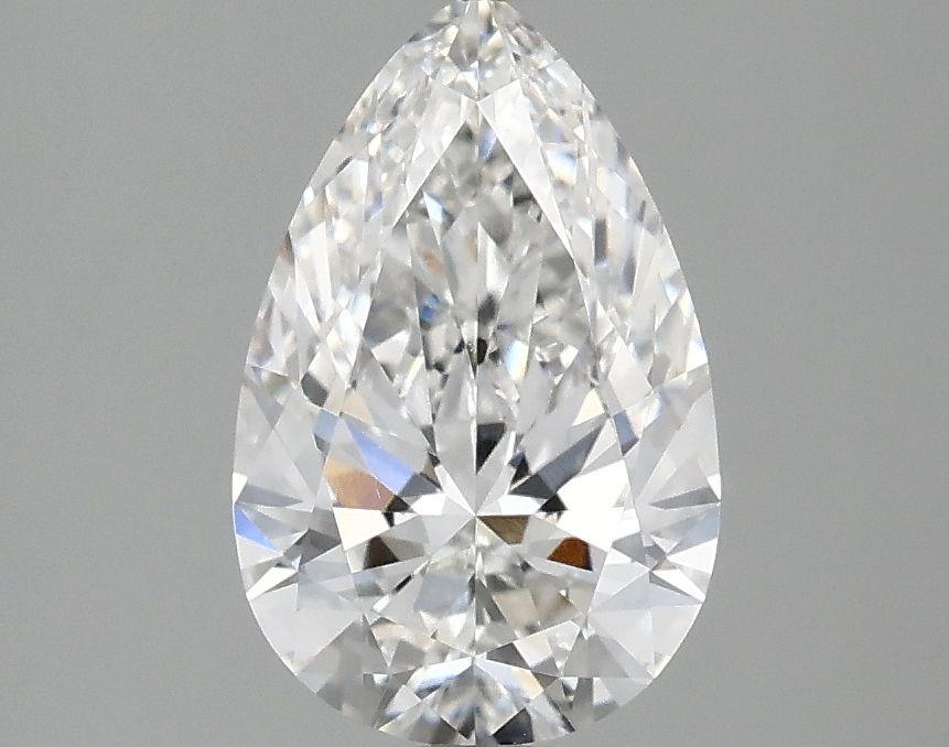 1.59 ct. pear Lab Grown Diamond front image
