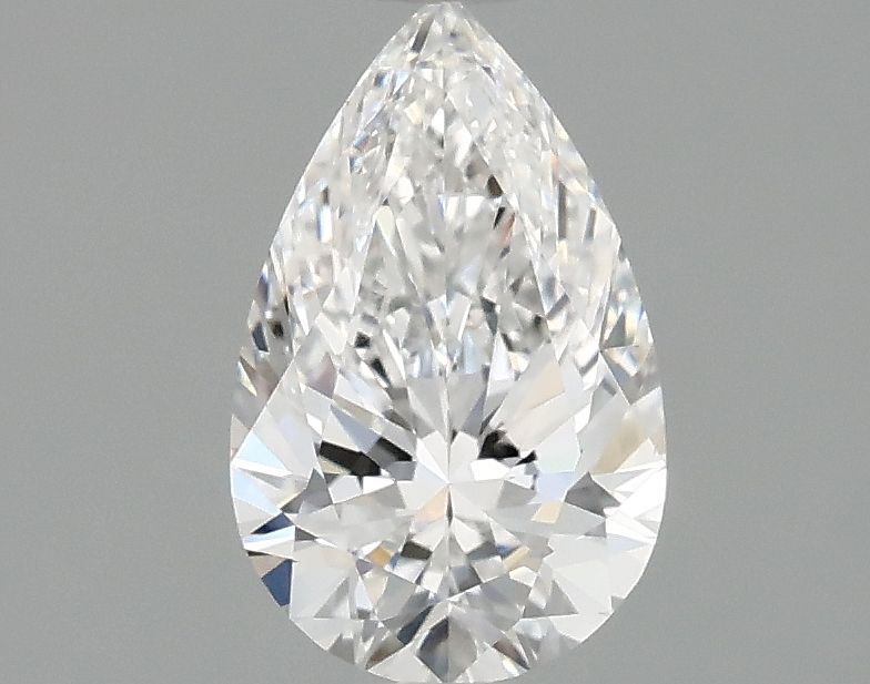 1.07 ct. pear Lab Grown Diamond front image