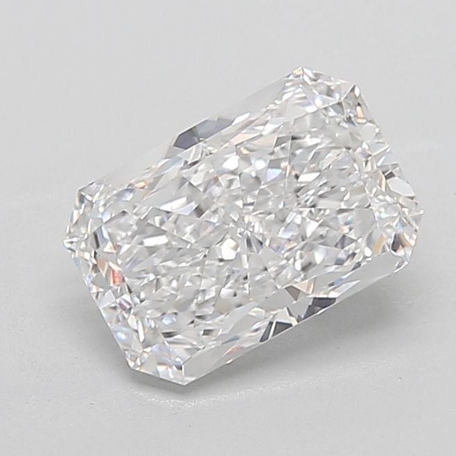 3.54 ct. radiant Lab Grown Diamond front image