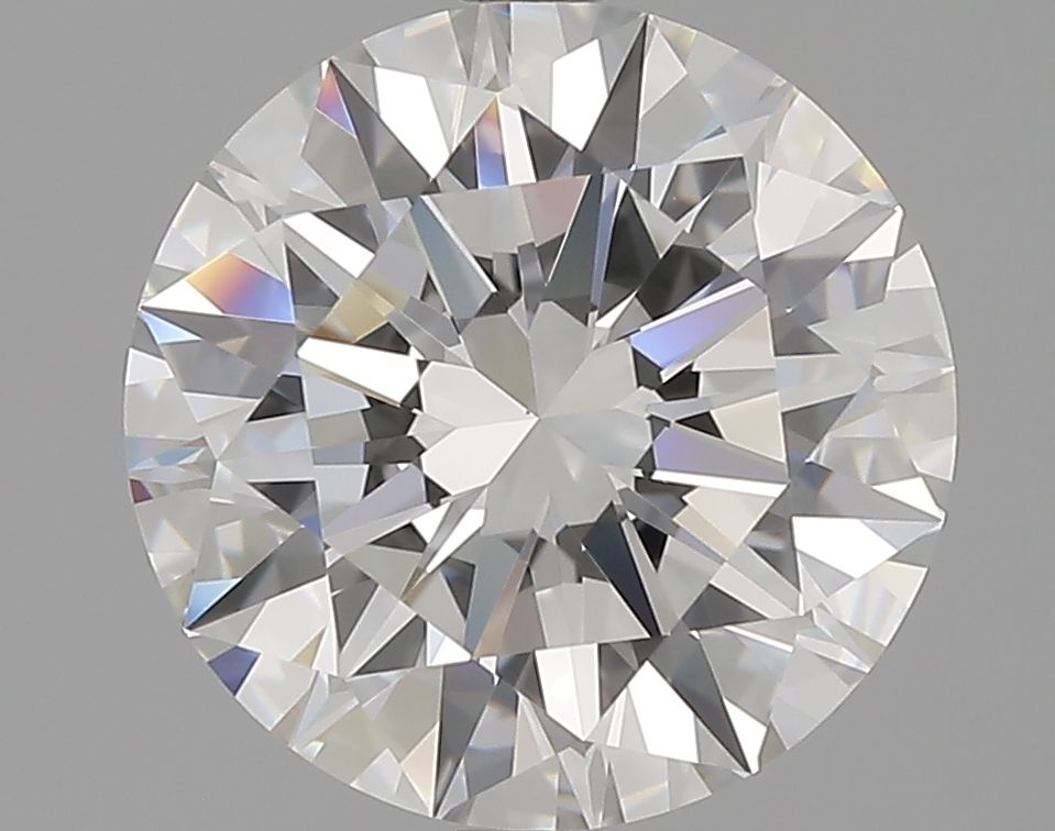 3.02 ct Round diamond
