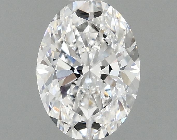 1.06 ct. oval Lab Grown Diamond front image