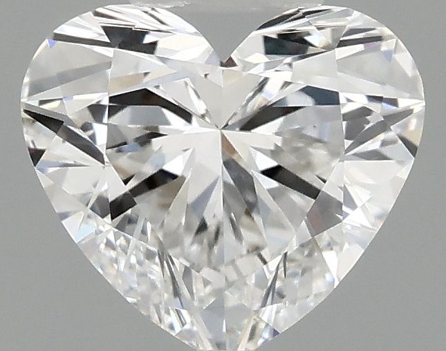 1.03 ct. heart Lab Grown Diamond front image