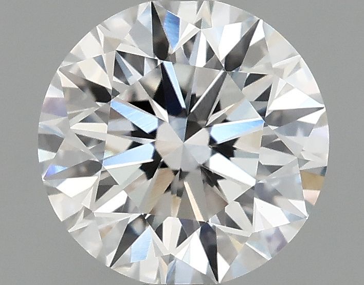 1.02 ct. round Lab Grown Diamond front image