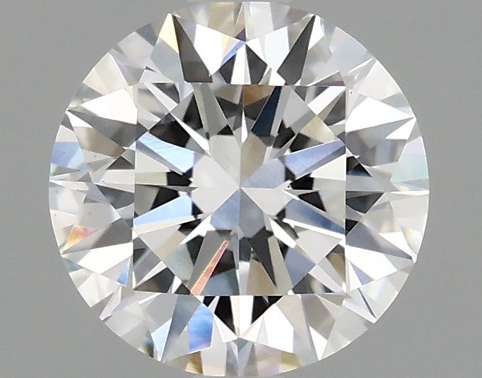 1.01 ct. round Lab Grown Diamond front image