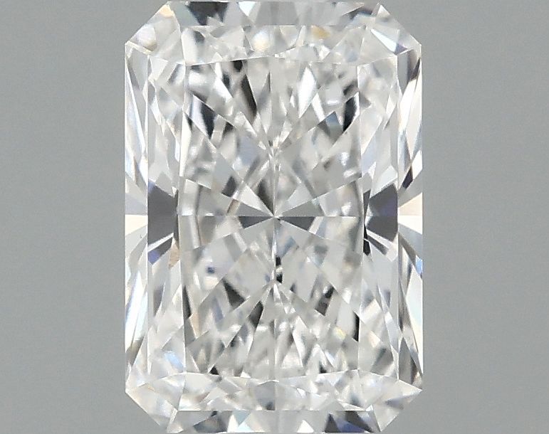 1.04 ct. radiant Lab Grown Diamond front image