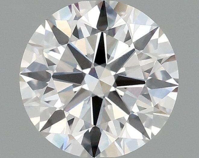 1.47 ct. round Lab Grown Diamond front image