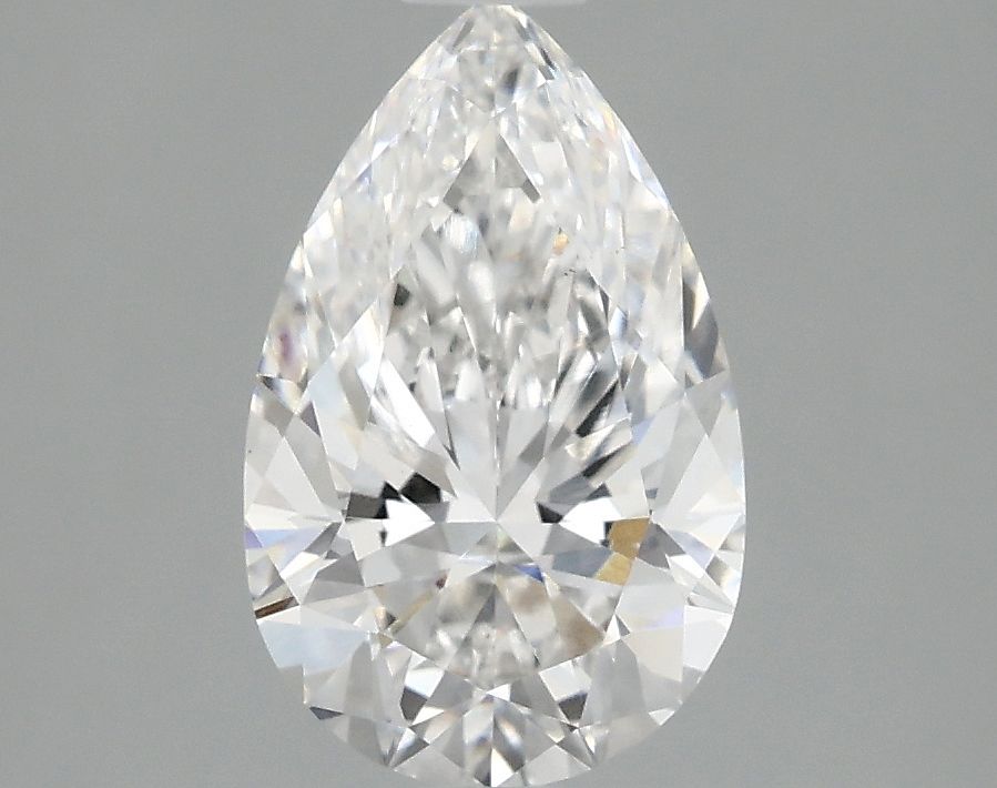 1.59 ct. pear Lab Grown Diamond front image