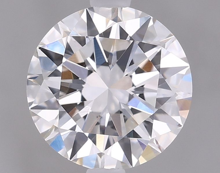 1.10 ct. round Lab Grown Diamond front image