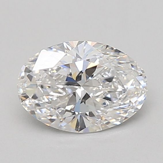 0.91 ct. oval Lab Grown Diamond front image