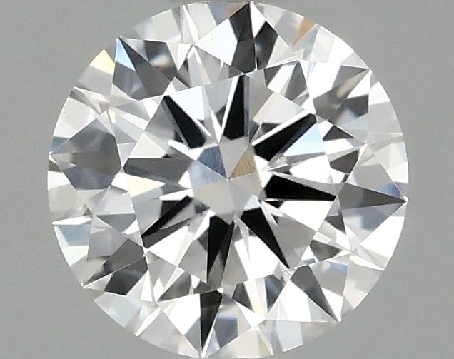 0.98 ct. round Lab Grown Diamond front image