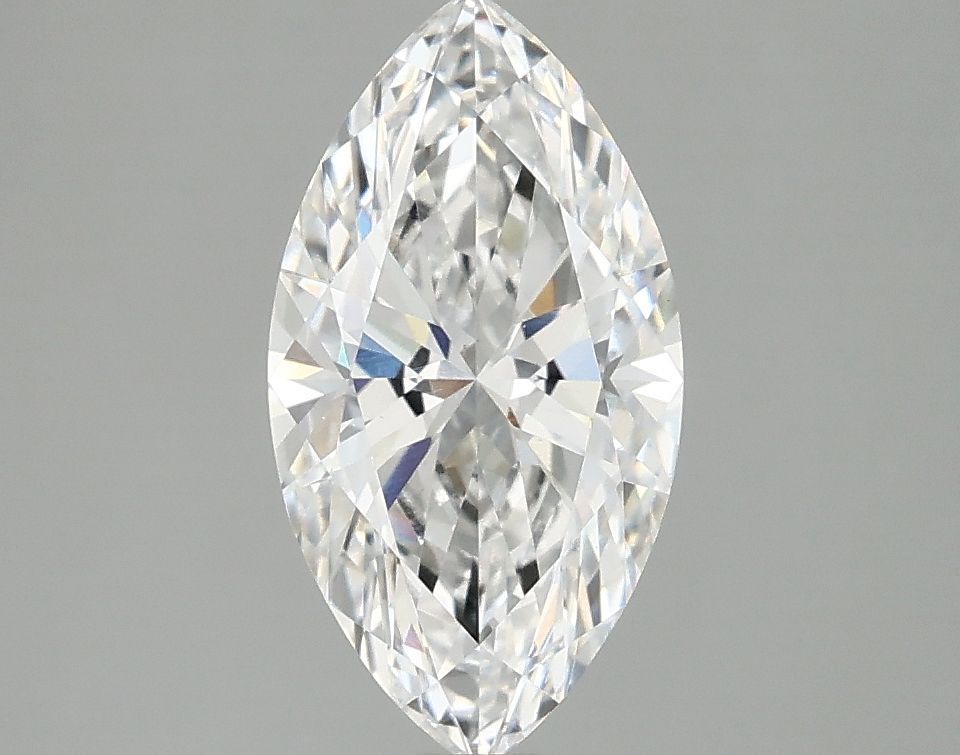 1.59 ct. marquise Lab Grown Diamond front image