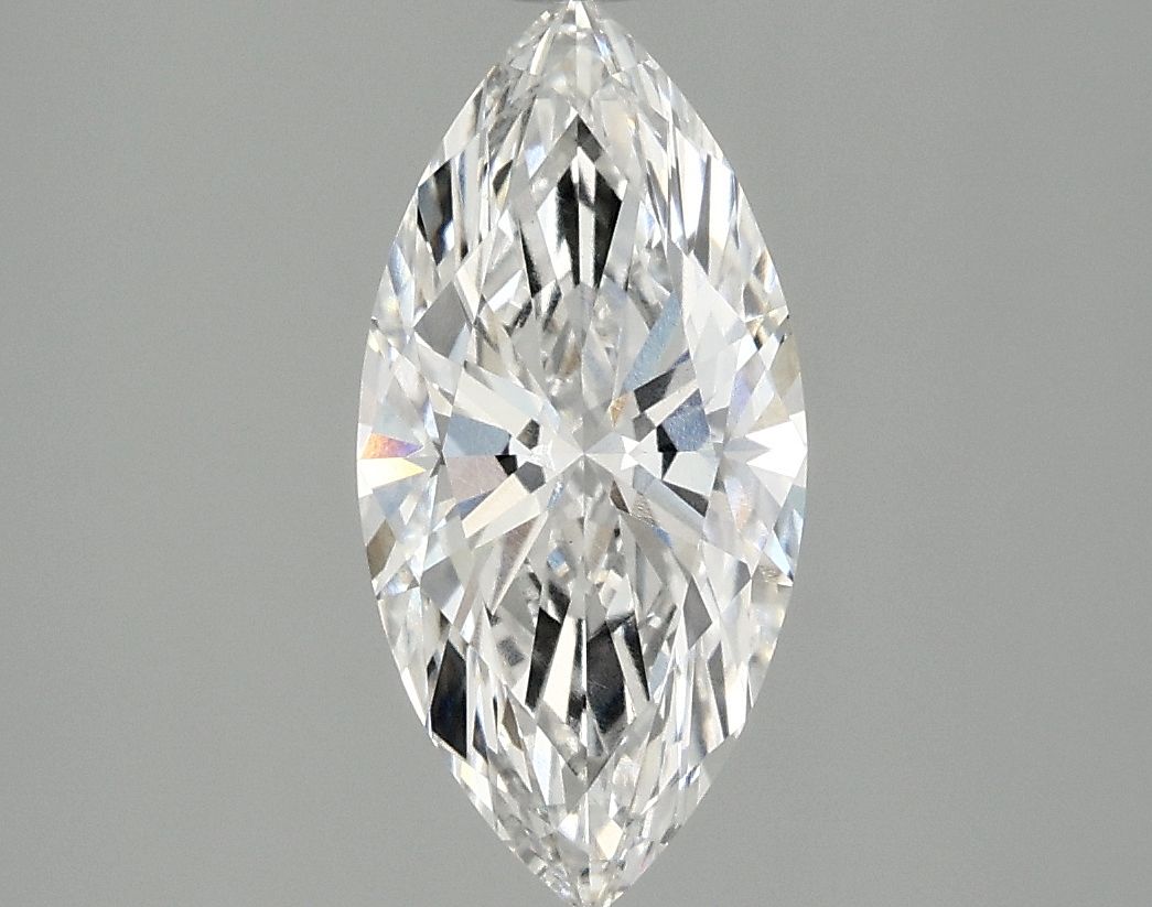 1.54 ct. marquise Lab Grown Diamond front image