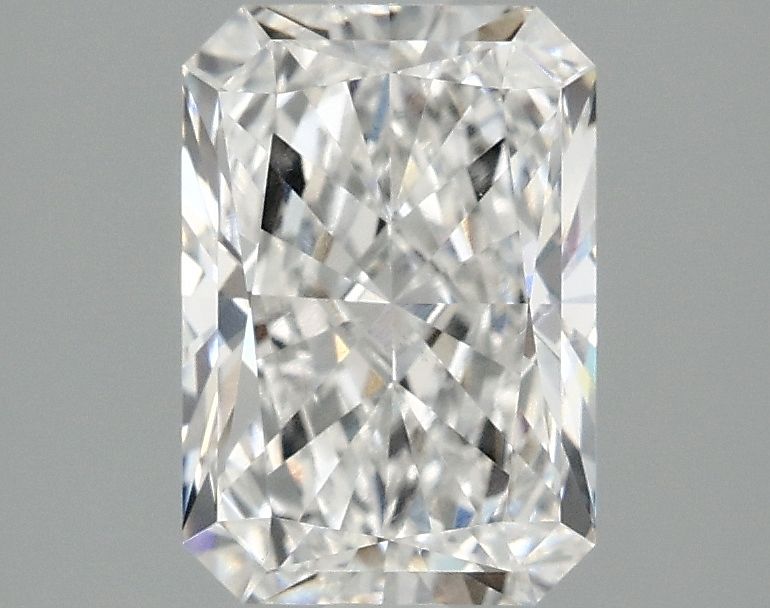 2.06 ct. radiant Lab Grown Diamond front image