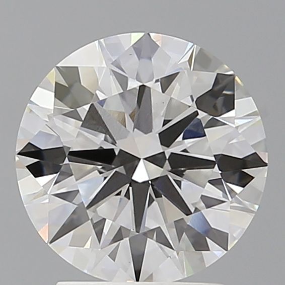 2.55 ct. round Lab Grown Diamond front image