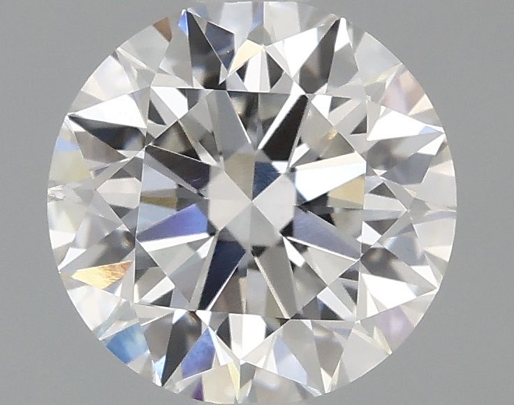 1.51 ct. round Lab Grown Diamond front image