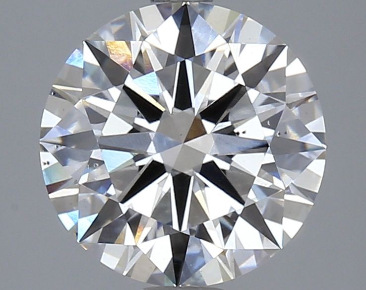 3.07 ct. round Lab Grown Diamond front image