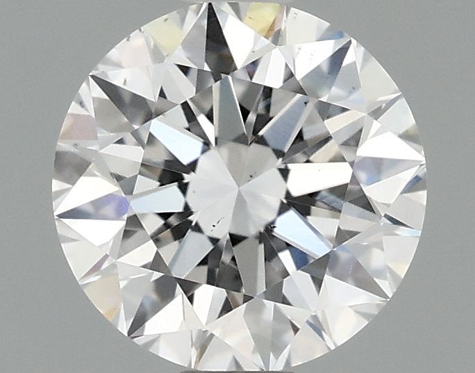 0.99 ct. round Lab Grown Diamond front image