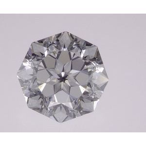 1.30ct Octagonal D VVS2