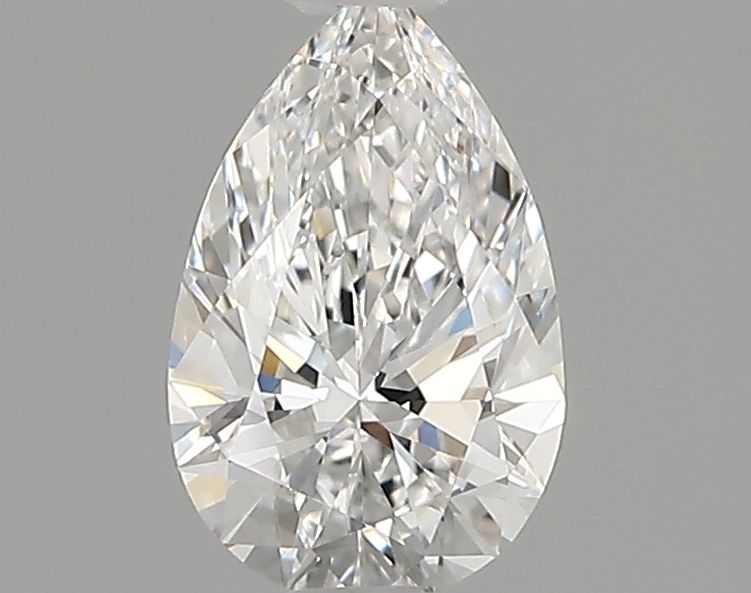1.03 ct. pear Lab Grown Diamond front image