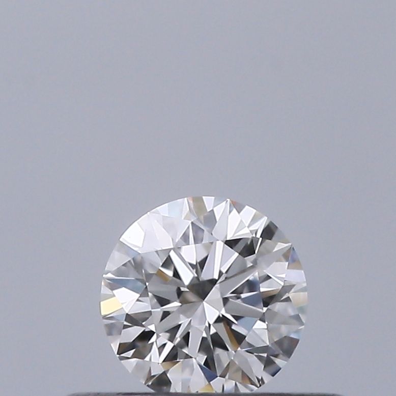 0.24 Carat Round Diamond F VVS1