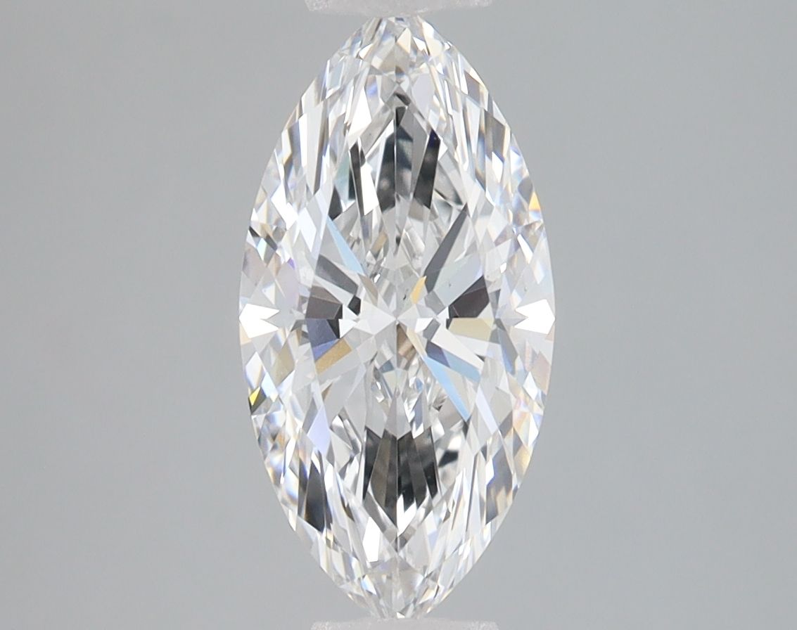 1.71 ct. marquise Lab Grown Diamond front image