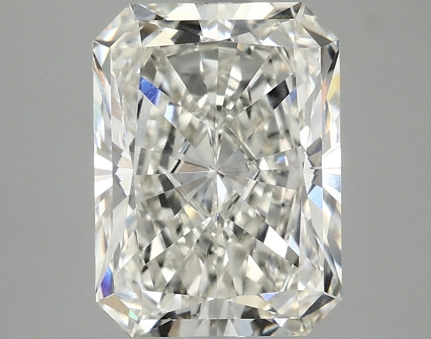 3.03 ct. radiant Lab Grown Diamond front image
