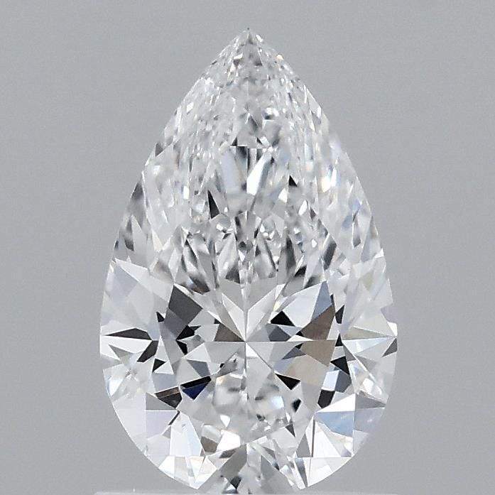 Pear Diamond