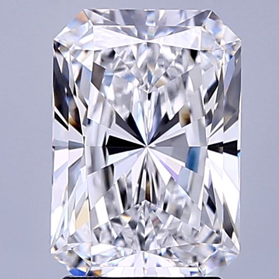 2.62 ct. radiant Lab Grown Diamond front image
