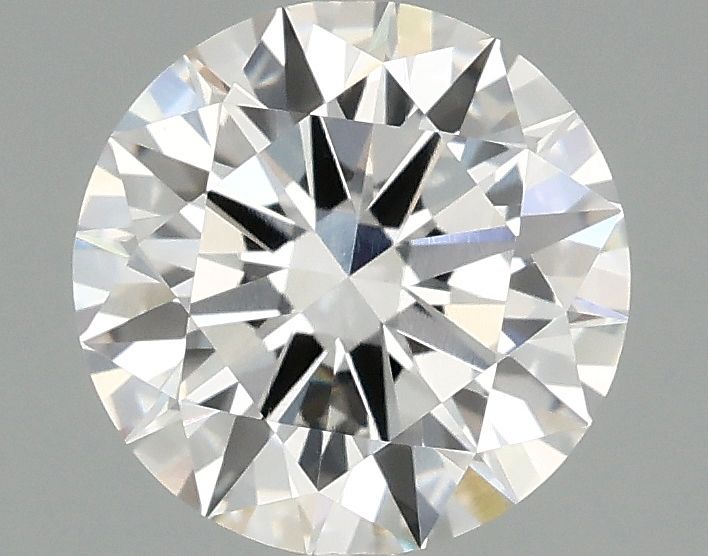 1.51 ct. round Lab Grown Diamond front image