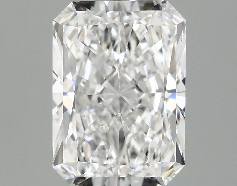 1.09 ct. radiant Lab Grown Diamond front image